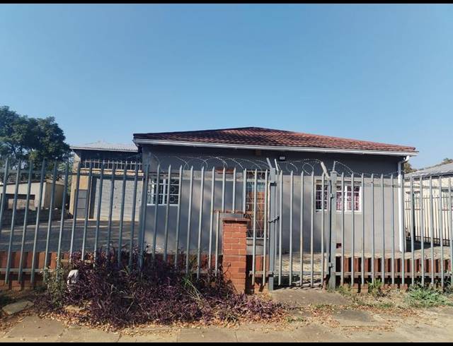 INDUSTRIAL PROPERTY TO RENT IN PIETERMARITZBURG CENTRAL